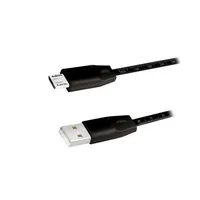 Cable Usb 2.0 A plug,USB B micro plug 1M black  Cu0158