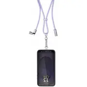 Cable Usb-C To 1.65M/Lanyard Purple 7991003 Intenso  4034303037162