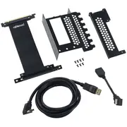 Cablemod Cm-Vpb-Hdk-R computer case part Mini Tower Gpu bracket  716894290662 Wlononwcra888