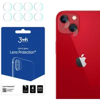 Camera glass for iPhone 13 mini 7H 3Mk Lens Protection series lens  Protect579 5903108437257