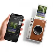 Camera Instant Instax Mini Evo/Brown Fujifilm  Instaxminievobrown 4547410520118