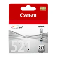 Canon 1Lb Cli-521Gy ink grey  2937B001 4960999577555
