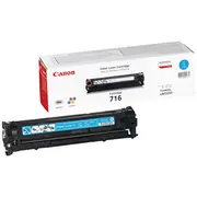 Canon cartridge 716 cyan  1979B002 4960999610924