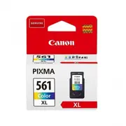 Canon Cl561Xl Cartridge Kit Xl 3730C001  cyan, purple, yellow cartridge 454929214501