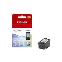 Canon Cl-511 ink cartridge colour  2972B001 4960999617039
