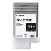 Canon Pfi-107Mbk ink cartridge 1 pcs Original Matte black  Cf6704B001Aa 4960999910932 Wlononwcrdxdn
