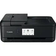 Canon Photo Printer  Pixma Ts9550A Inkjet Colour All-In-One A3 Wi-Fi Black 2988C036 4549292117622 100067393