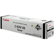 Canon 2788B002 toner cartridge 1 pcs Original Black  C-Exv43 4960999923505 Wlononwcrodbr