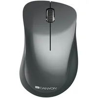 Canyon mouse Mw-11 Wireless Black  Cne-Cmsw11B 5291485006877