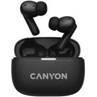 Canyon headset Ongo Tws-10 AncEnc Black  Cns-Tws10B 5291485015756