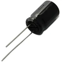 Capacitor electrolytic low Esr Tht 1000Uf 10Vdc Ø10X16Mm  Ed1A102Mnn1016