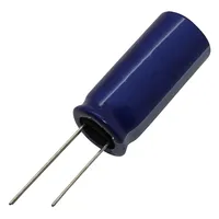 Capacitor electrolytic Tht 1Uf 63Vdc Ø5X11Mm Pitch 2Mm 20  Sd1J105M05011Bb