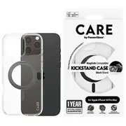Care by Panzerglass Feature Kickstand Case iPhone 16 Pro Max 6,9 czarny black Magsafe 1324  5715685003851