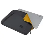 Case Logic  Laptop Huxs213 Huxton Fits up to size 13 Sleeve Black 085854259002