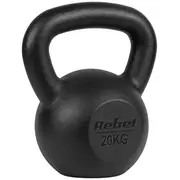 Cast iron kettlebell 20Kg, Rebel Active  Rba-2323-20 5901890111669 Wlononwcrfmdf