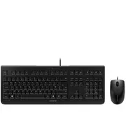 Cherry Dc 2000 - Tastatur-Und-Maus-Set Usb  Jd-0800It-2 4025112085475 Ce91509