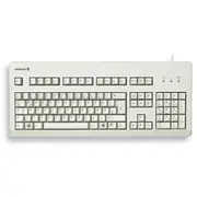 Cherry G80-3000 tastatūra Universāls Usb Qwertz Vācu Pelēks  G80-3000Lscde-0 4025112058660