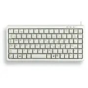 Cherry G84-4100 tastatūra Universāls Usb Qwerty Amerikāņu angļu valoda Pelēks  G84-4100Lcmeu-0 4025112038662