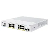 Cisco Cbs350 Managed 16-Port Ge Poe  Cbs350-16P-2G-Eu 889728294386