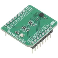 Click board temperature sensor I2C Sts31-Dis prototype  Mikroe-5384 Thermo 26