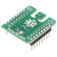 Click board temperature sensor Uart Tmp144 prototype  Mikroe-4979 Thermo 23