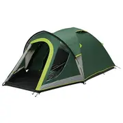 Coleman Kobuk Valley 4 Plus personām Green Dome/Iglu telts 1355760  3138522094744 Wlononwcrolzg