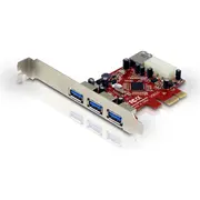 Conceptronic C4Usb3Exi interfeisa karte/adapteris IekScaronĒjs Usb 3.2 Gen 1 3.1  8714909023917 208309