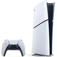 Console Sony Playstation 5 Digital Slim Edition 1Tb Ssd Wi-Fi Black, White  6-711719577294 711719577294
