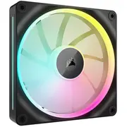 Corsair Co-9051028-Ww computer cooling system Computer case Fan 14 cm Black 2 pcs  476508 0840006682912 Wlononwcrfhpu
