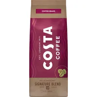 Costa Coffee Signature Blend Dark coffee beans 500G  Kihcffkzi0009 5012547001667
