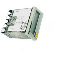 Counter electronical Lcd pulses 99999999 Ip66 on panel  Lc2H-F-Dl-2Kk