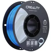 Cr-Silk Pla Filament Creality Blue  3301120006 6971636408161 064747
