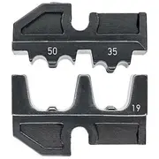 Crimping jaws solder sleeves  Knp.974919 97 49 19