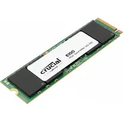 Ssd E100 480Gb M.2 Nvme 2280 Pcie 4.0 4700/2500 Mb/S  Ct480E100Ssd8 649528946133 Dgcrcwk480E1001