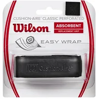 Wilson Cushion  Aire Classic Perforated Grips melns Wrz4210 887768147181 Wrz4210Bk