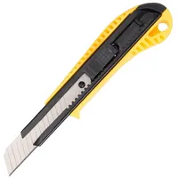 Cutter 18Mm Sk5 Deli Tools Edl003 Yellow  6973107487187 027135