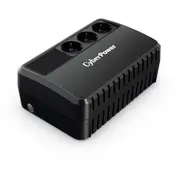 Cyberpower Bu650Eg-Fr Ups  4711027791814 Zsicbpups0063