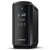 Cyberpower Cp900Epfclcd uninterruptible power supply Ups Standby Offline 0.9 kVA 540 W 6 Ac outlets  6-Cp900Epfclcd 4712364142468