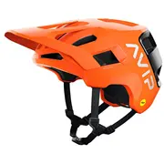 Poc Kortal Race Mips Orange, Black  10521837551-54 7325549964242 Wlononwcrmb16
