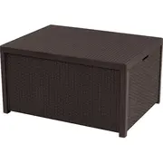 Dārza galdiņš/uzglabāšanas kaste Arica brūns  29200570599 8711245129679