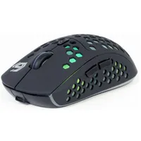 Datorpele Gembird Wireless Gaming Mouse Black  Musg-Ragnar-Wrx500 8716309121316