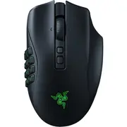 Razer Naga V2 Pro mouse Gaming Right-Hand Rf Wireless  Bluetooth Usb Type-C Optical 30000 Dpi Rz01-04400100-R3G1 8886419333890 164159