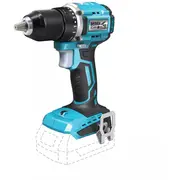 Dedra Ded7143 power screwdriver/impact driver  5902628714305 Wlononwcrjaug