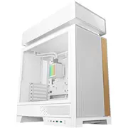 Deepcool Cl6600 Wh Atx 360 Aio white  R-Cl6600-Whnna0-G 6933412765301 Wlononwcrtbln