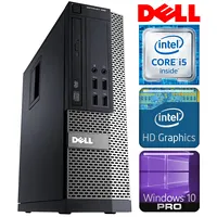 Dell 790 Sff i5-2400 8Gb 2Tb Win10Pro  Ean411533505 Rw33505