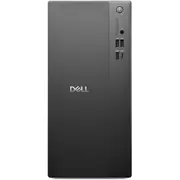 Dell Ect1250 Intel Core i3 i3-14100 8 Gb Ddr5-Sdram 512 Ssd Windows 11 Pro Tower Pc Black  Ect1250RplsR-013 Komdelkop1636