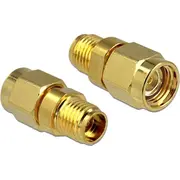 Delock Adapter Rp-Sma Plug Gt Sma Jack  88728 4043619887286