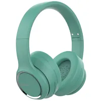 Devia Bluetooth headphones Kintone light green  Em039 6938595383557 Em039Gr