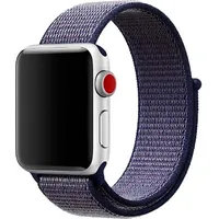 Devia Deluxe Series Sport3 Band 44Mm for Apple Watch indigo  T-Mlx37466 6938595326325