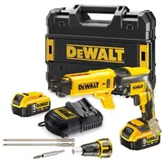 Dewalt Dcf620P2K power screwdriver/impact driver Black,Yellow 4400 Rpm  Dcf620P2K-Qw 5035048548134 Wlononwcrec12